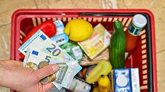 Symbolbild zur Inflation