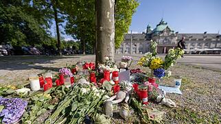 Nach Angriff in Kurpark von Bad Oeynhausen